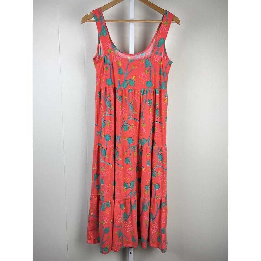 Duffield Lane Leland Gal Lucy Dress Bright Floral… - image 5