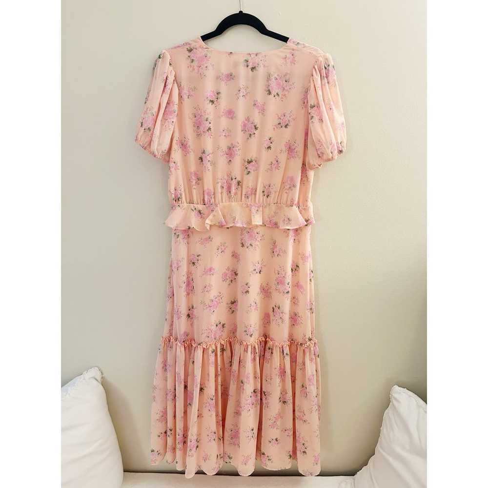 LoveShackFancy x Target Fleur Midi Dress Plus Siz… - image 5