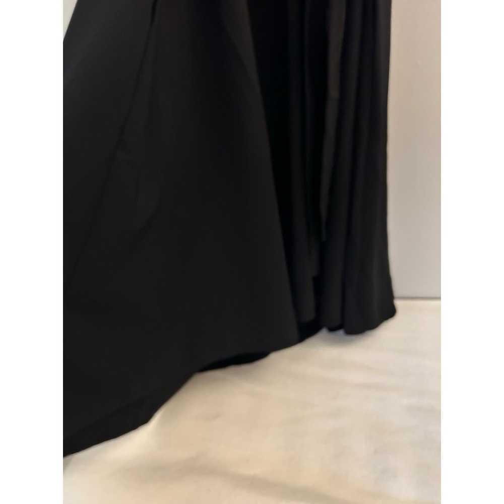 Lane Bryant Lena Midi Dress Black Plus Size 20 Fo… - image 8