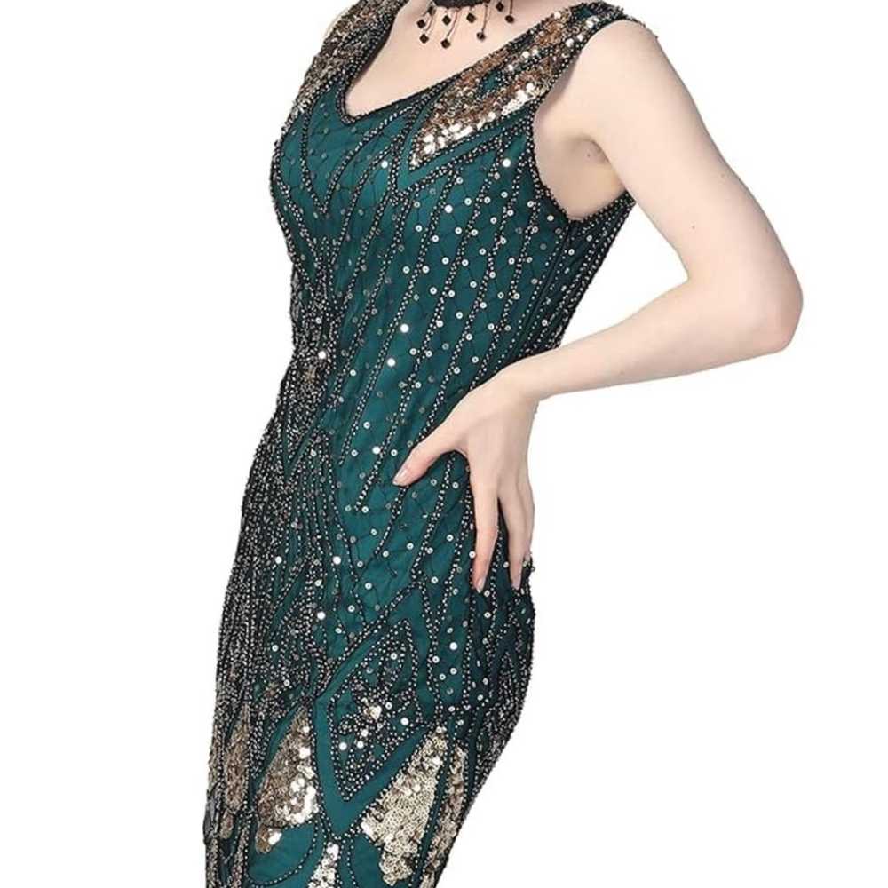 gatsby dress - image 3