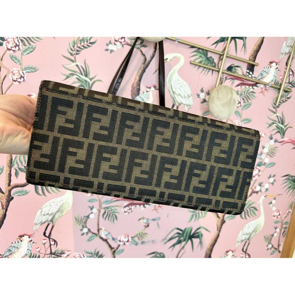 Fendi Cloth handbag - image 10