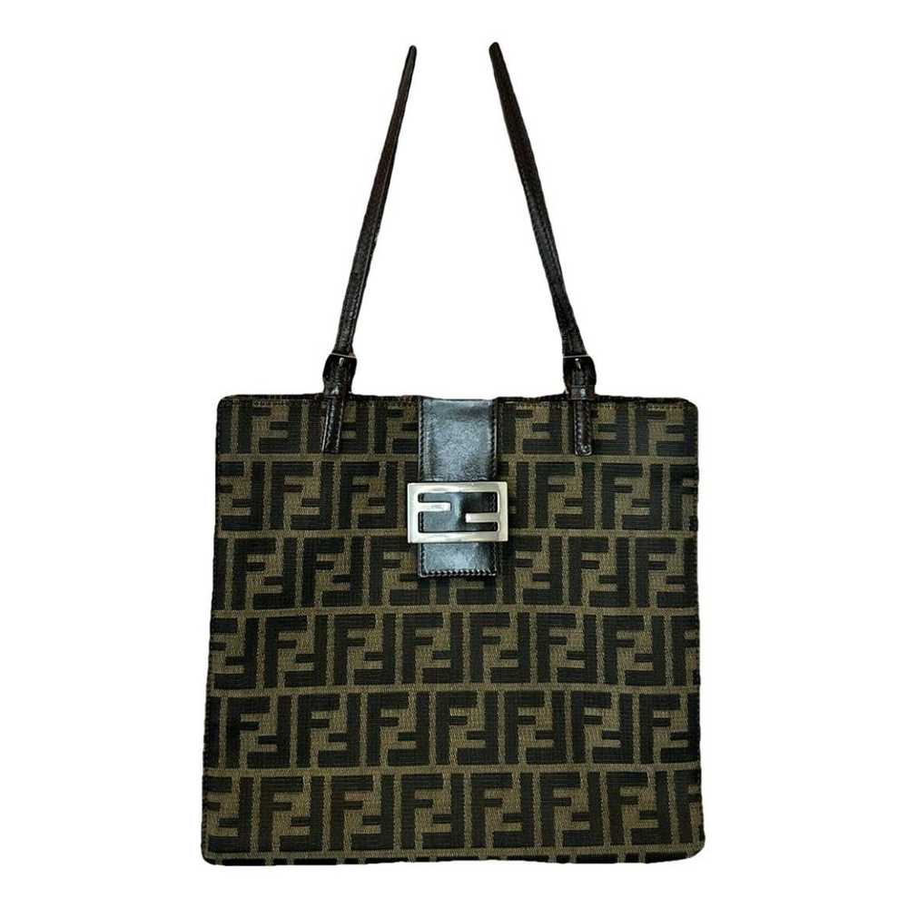 Fendi Cloth handbag - image 1