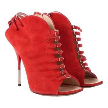 Giuseppe Zanotti Boots