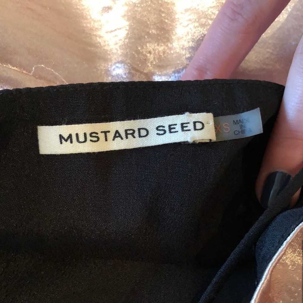 Mustard Seed Rose Gold Dress - image 4
