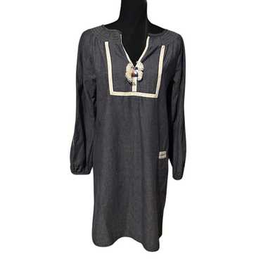 Calypso St. Barth Grey Dress