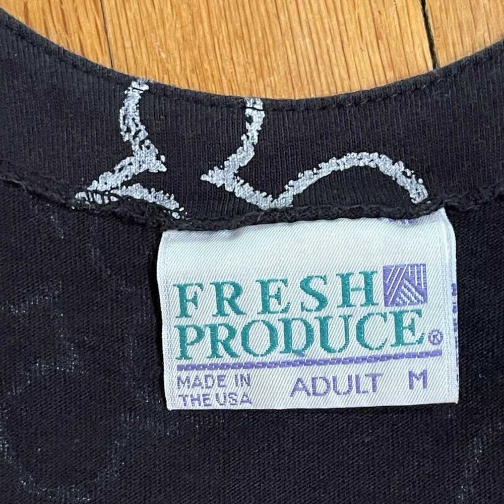 Vintage Fresh Produce Midi Tank Dress Womens Size… - image 8