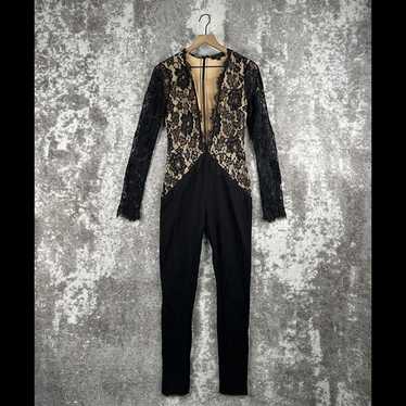 Michael Costello x Revolve Jumpsuit Medium Julian… - image 1