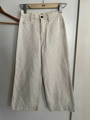 OZMA Wide leg jeans (25") | Used, Secondhand, Rese