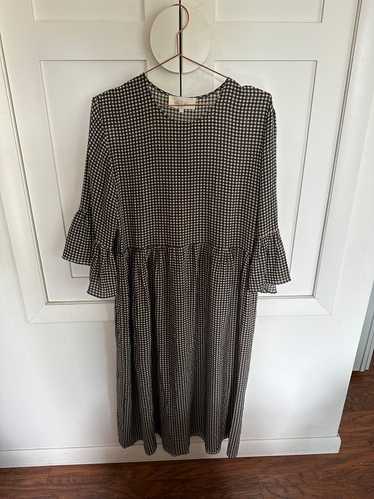 THE GREAT. silk gingham dress (2) | Used,…