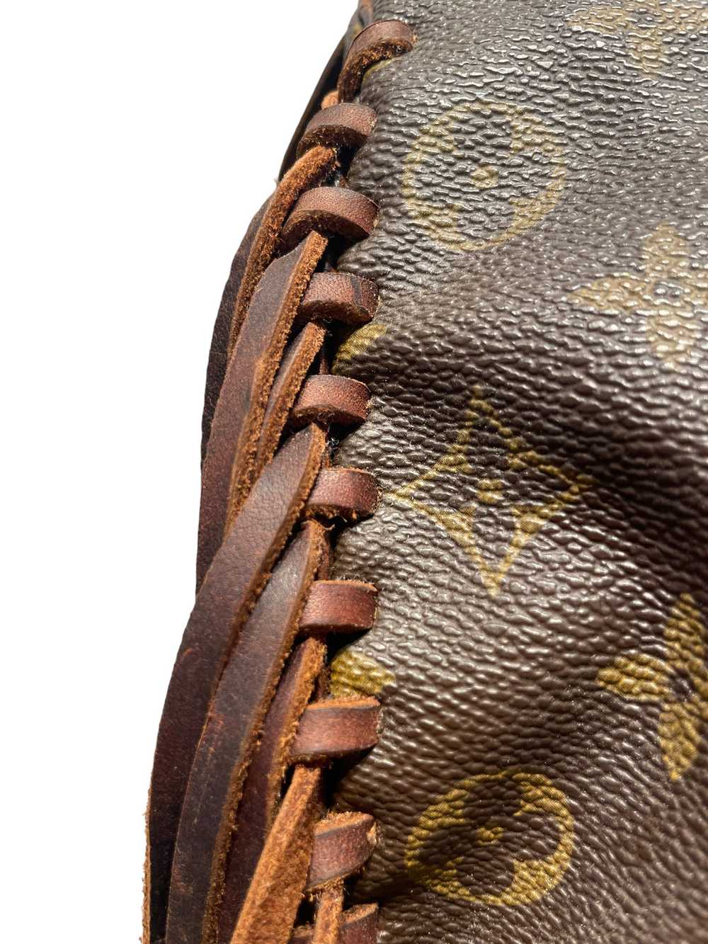 LOUIS VUITTON/Hand Bag/Monogram/Leather/BRW/Speed… - image 6