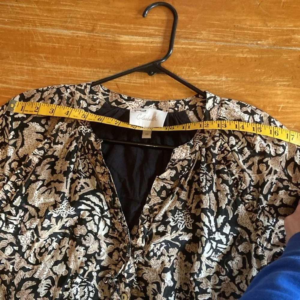 Cleobella Mylah Organic Cotton Ruffle Mini Dress … - image 10