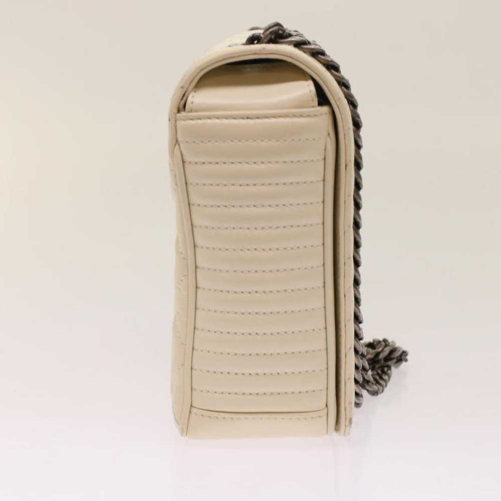 Chanel Coco boy leather handbag - image 10