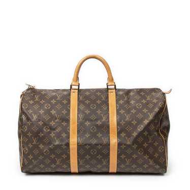Louis Vuitton Keepall 24h bag