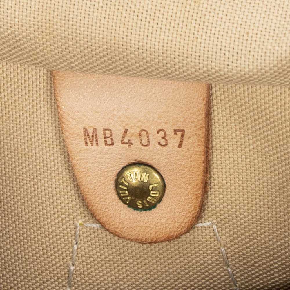 Louis Vuitton Speedy handbag - image 8