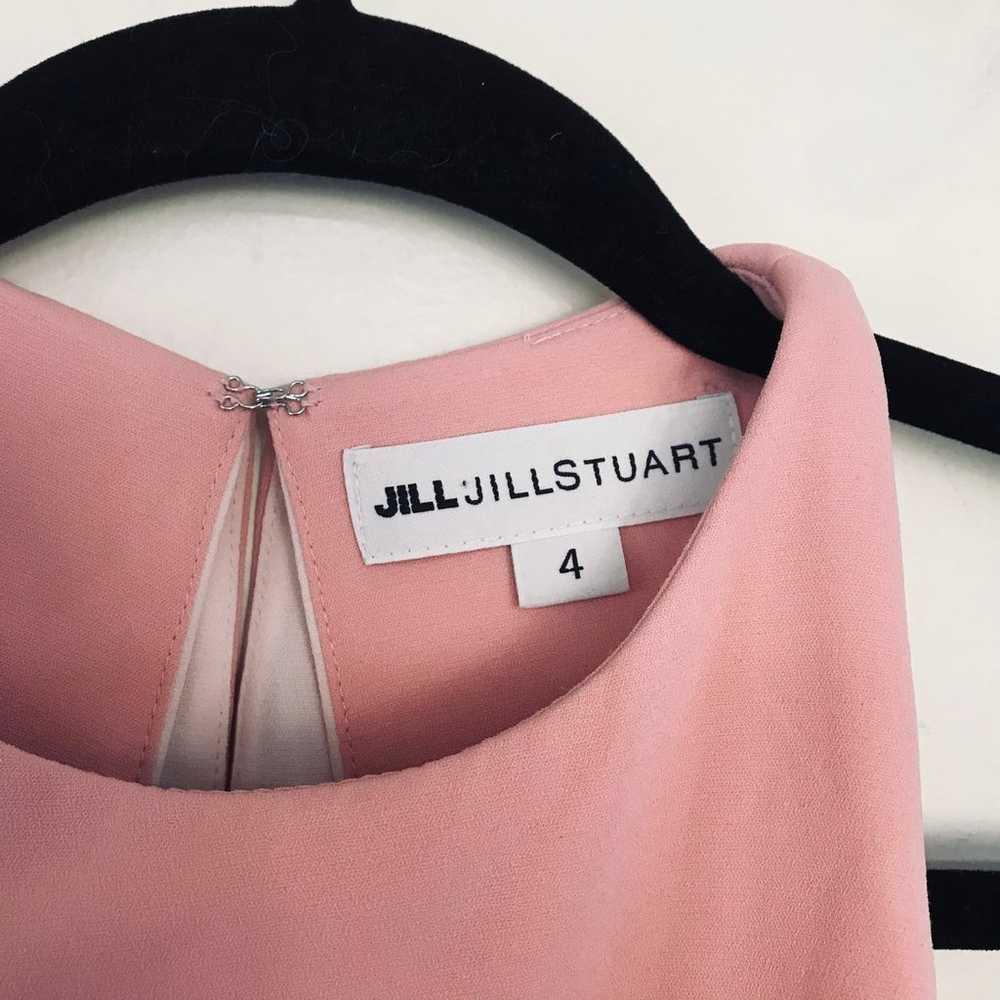Jill Stuart BHLDN Iva Crepe Blush Pink Duo Two To… - image 8