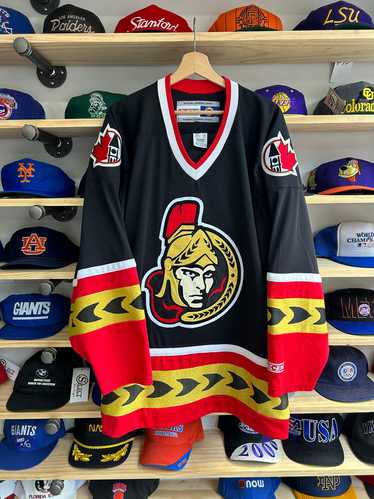 Vintage CCM Ottawa Senators Alternate Jersey XL