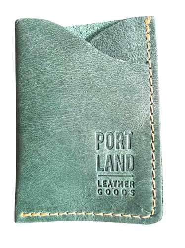Portland Leather Minimalist Card Wallet
