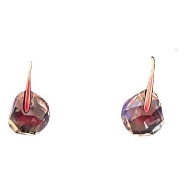 Swarovski Fit crystal earrings - image 1