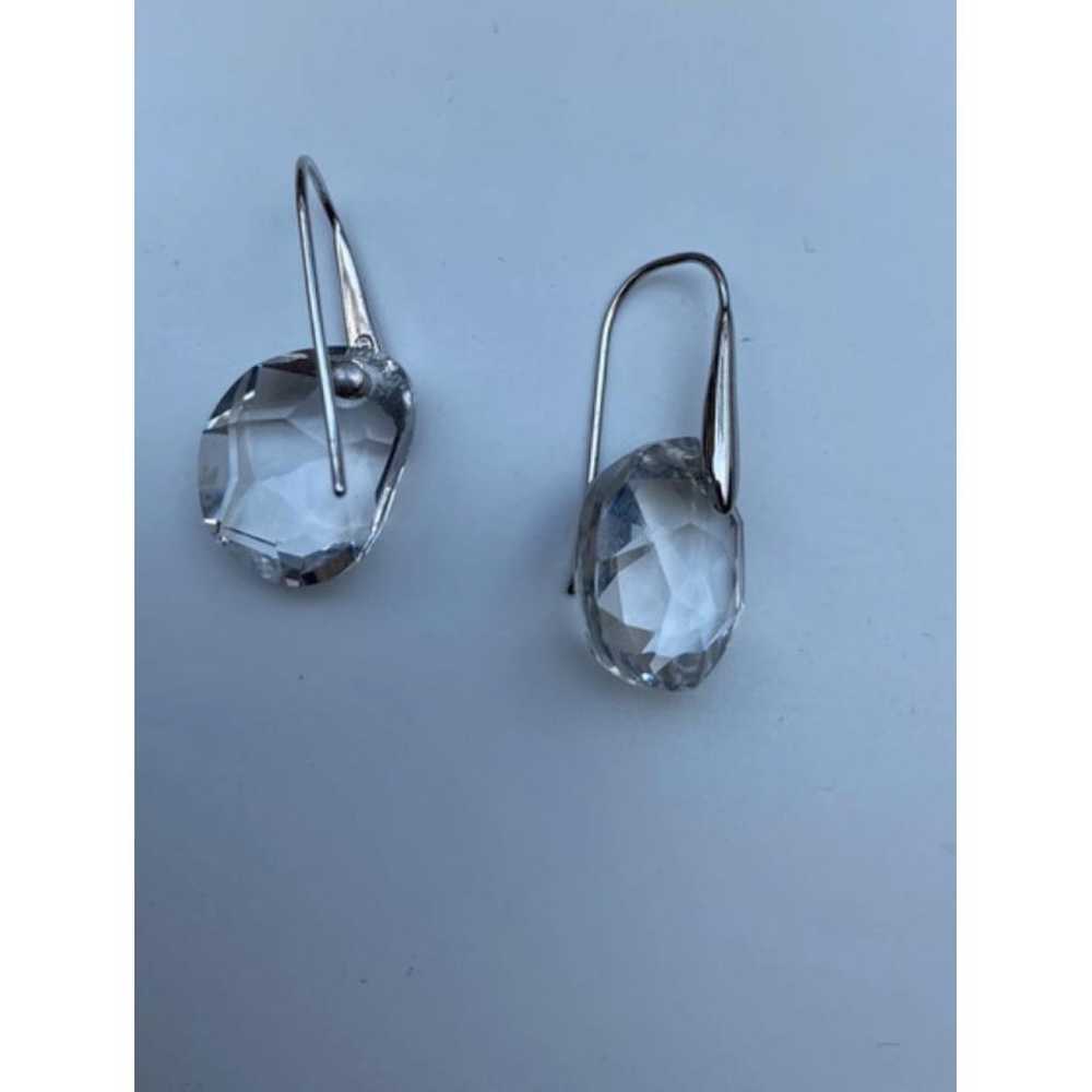 Swarovski Fit crystal earrings - image 2