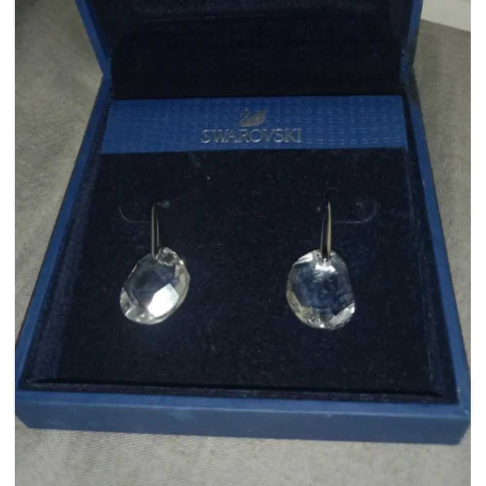 Swarovski Fit crystal earrings - image 7