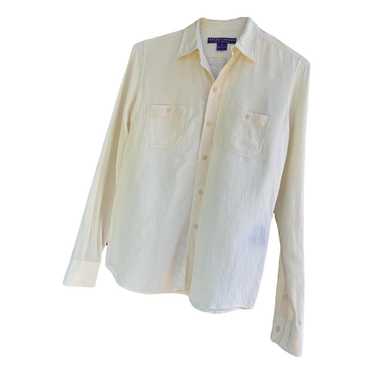 Ralph Lauren Collection Silk shirt
