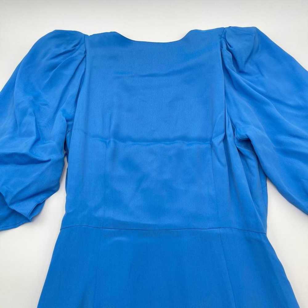 Magali Pascal Silk mid-length dress - image 10
