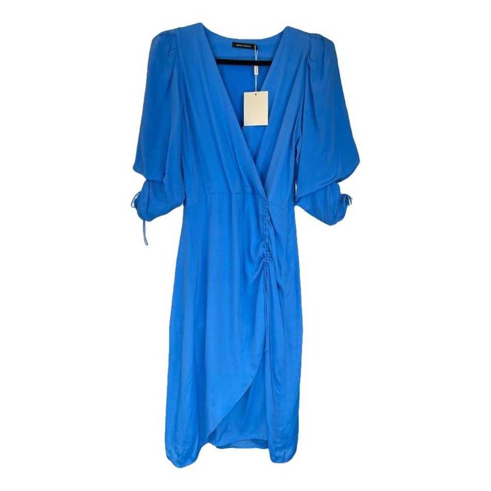 Magali Pascal Silk mid-length dress - image 1