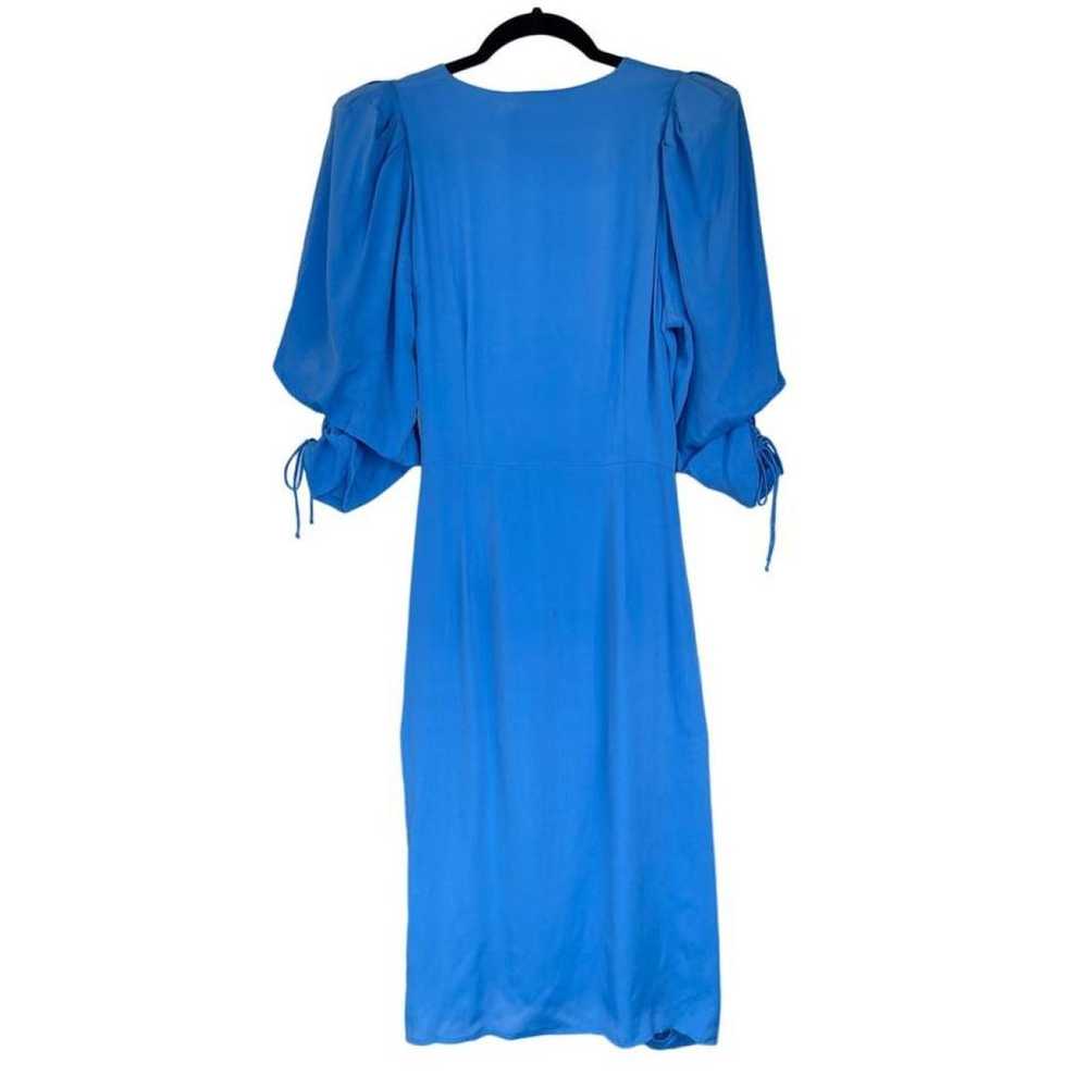 Magali Pascal Silk mid-length dress - image 2