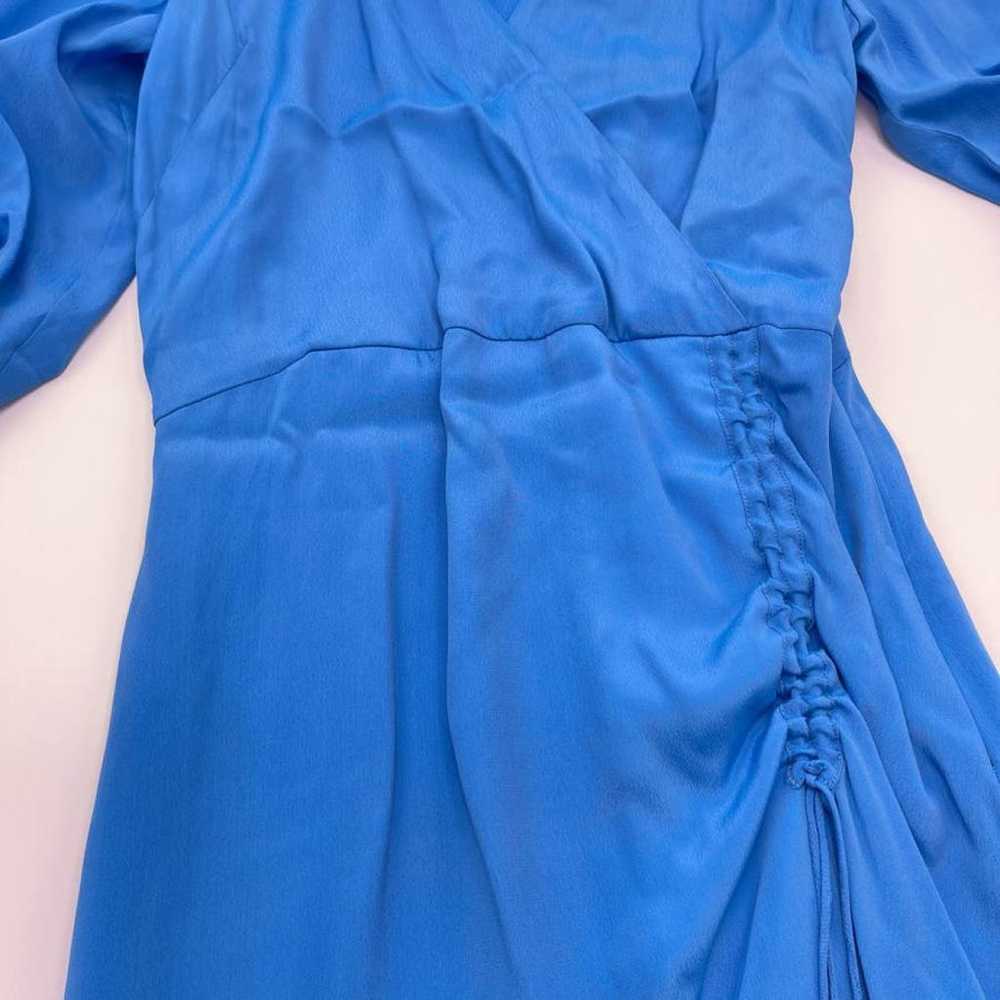 Magali Pascal Silk mid-length dress - image 6