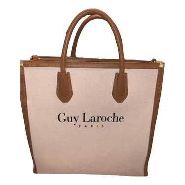 Guy Laroche Cloth handbag