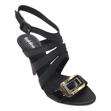 Baldinini Leather sandal - image 1
