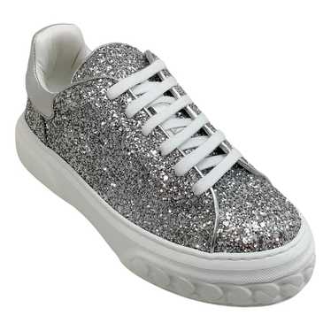 Casadei Glitter trainers