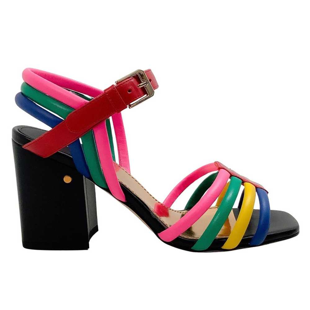 Laurence Dacade Leather sandals - image 2