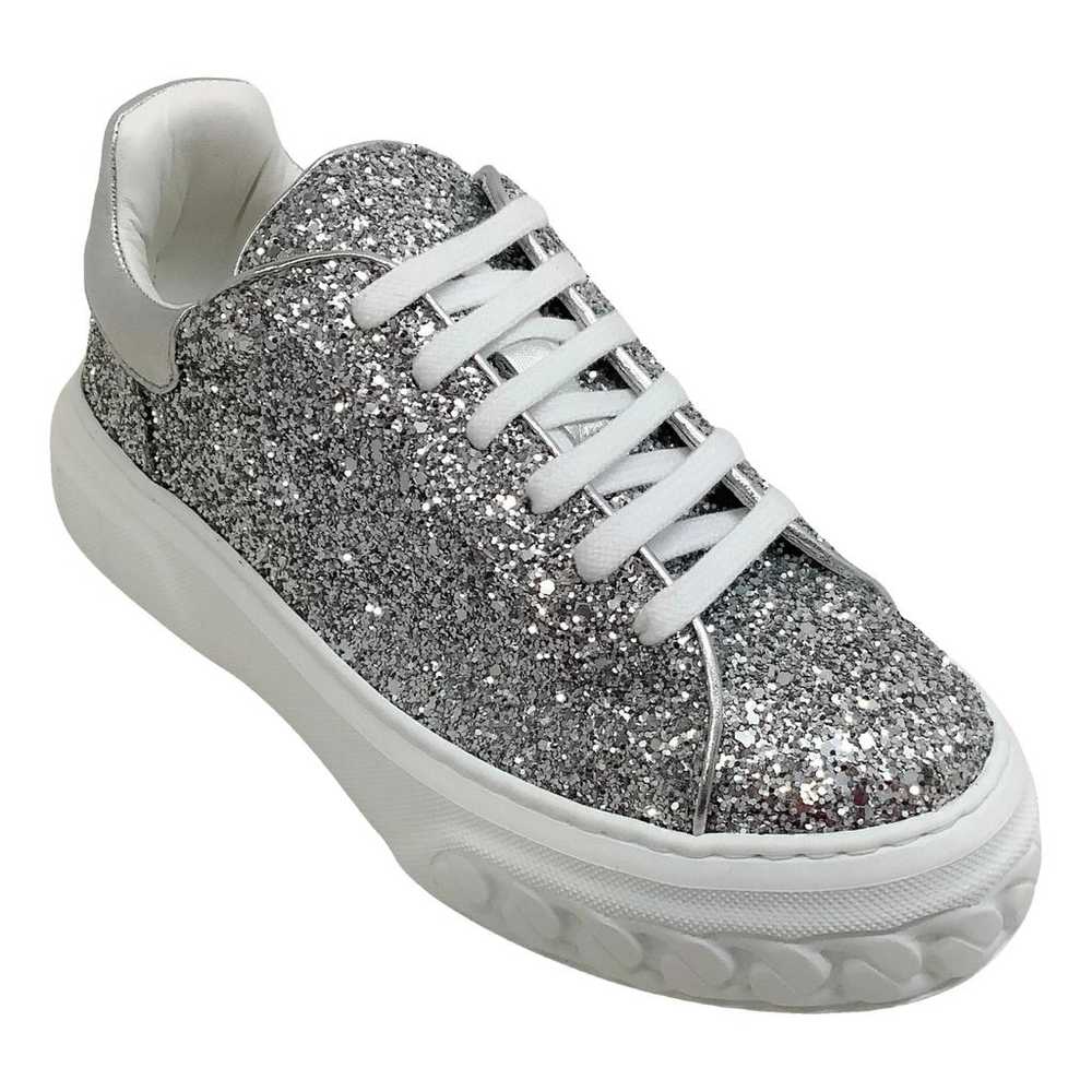 Casadei Glitter trainers - image 1