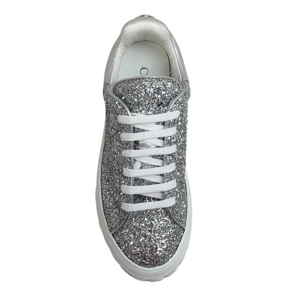 Casadei Glitter trainers - image 4