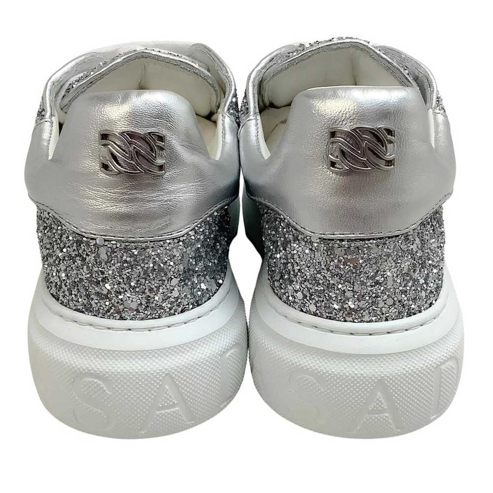 Casadei Glitter trainers - image 5