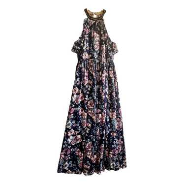 Marchesa Notte Maxi dress - image 1