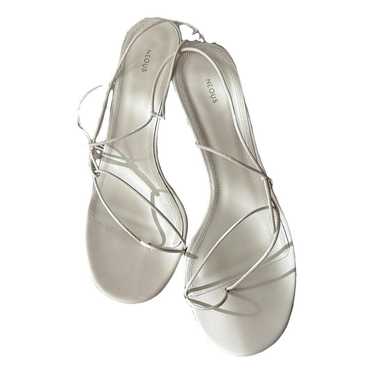 Neous Leather sandals - image 1