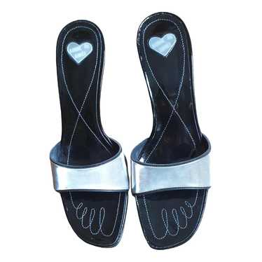 Free Lance Patent leather mules - image 1