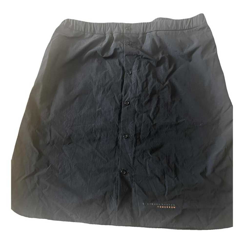 Gertrude+Gaston Mini skirt - image 1