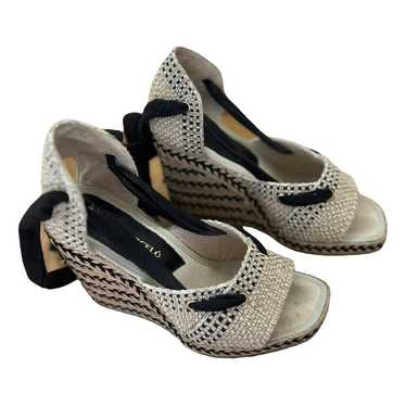 Paloma Barcelo Cloth espadrilles - image 1