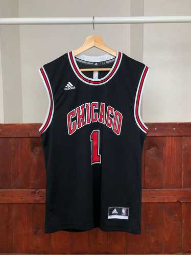 Chicago Bulls × NBA × Streetwear Chicago Bulls Adi