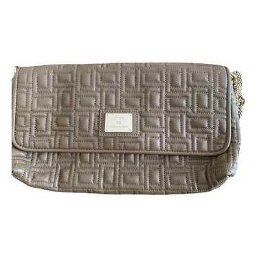 Lancel Leather clutch bag - image 1