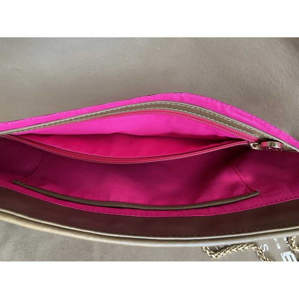 Lancel Leather clutch bag - image 5