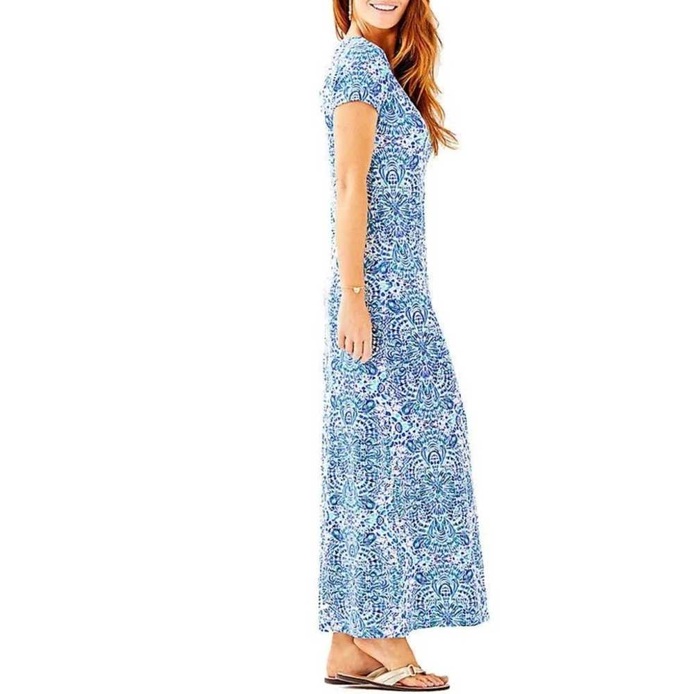 Lilly Pulitzer Dresses Lilly Pulitzer Wynne Maxi … - image 1