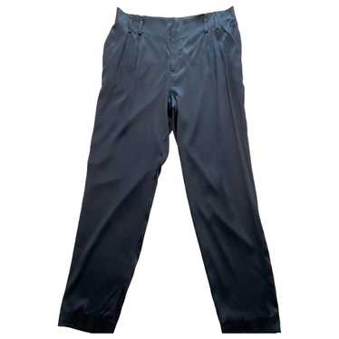 Roberto Verino Silk large pants - image 1