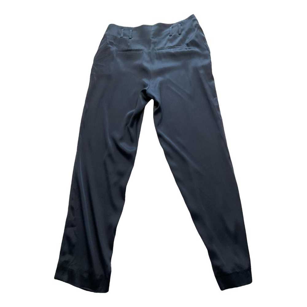 Roberto Verino Silk large pants - image 2