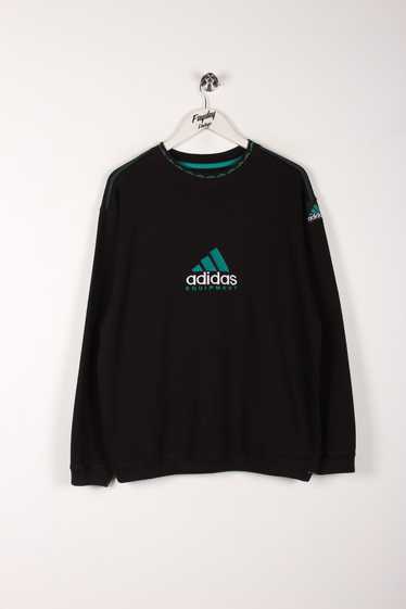 90's Adidas Equipment Sweatshirt Medium