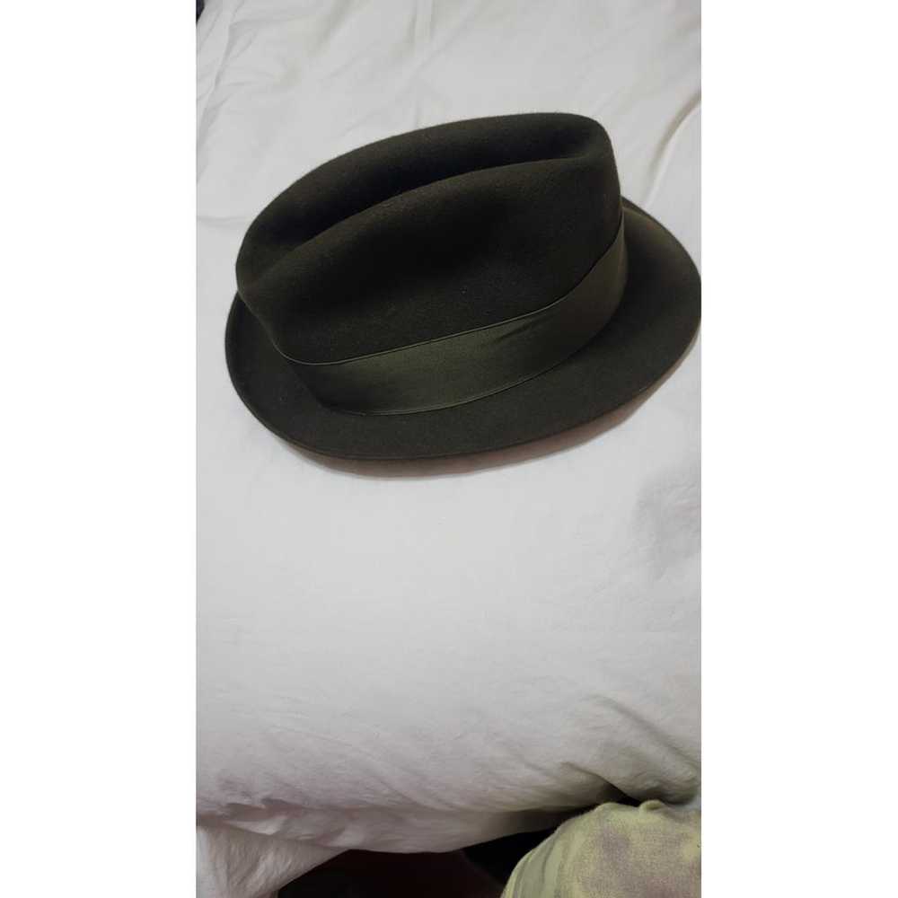 Borsalino Wool hat - image 2