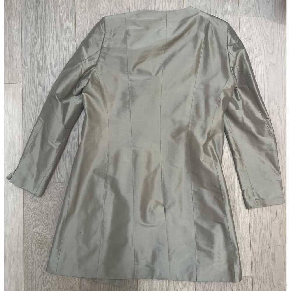 Purdey Silk jacket - image 8